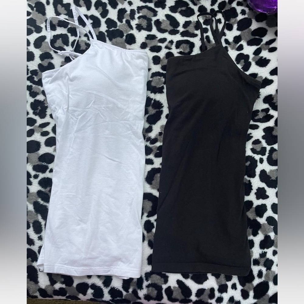 Padded Tank Top Bundle